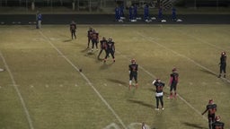 Dooly County football highlights Manchester High