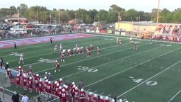 Collinsville football highlights Skiatook High School