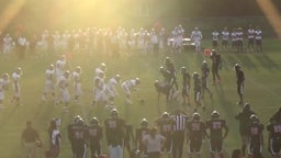 St. Anthony football highlights KIPP Houston High School