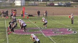 Aj Carritt's highlights Cedar Bluffs High School