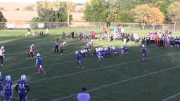 Mead football highlights Wynot High School