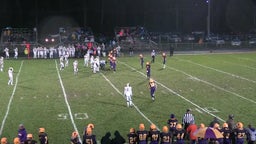 Northeastern football highlights Hagerstown High School