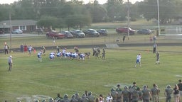 Northeastern football highlights Union City Jr. High School