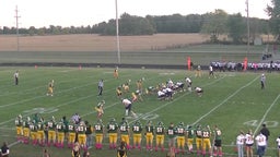 Northeastern football highlights Shenandoah High School