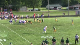 Northeastern football highlights Union County High School