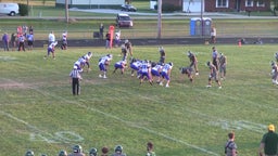 Northeastern football highlights Centerville High School