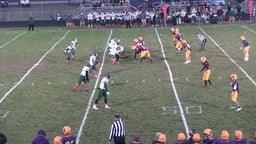 Northeastern football highlights Hagerstown High School