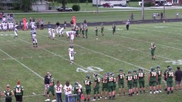 Northeastern football highlights Winchester Community