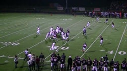 Camas football highlights vs. Battle Ground High