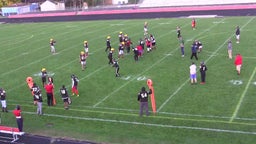 Patrick Henry football highlights Minneapolis South High School
