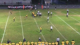 Jaquantae Stanback's highlights Columbia Heights High School