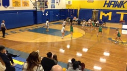 Brick Township girls basketball highlights Manchester Township High School