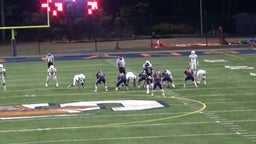 South Lakes football highlights West Springfield High School