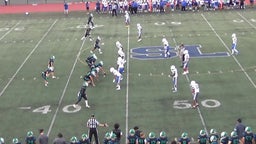 South Lakes football highlights T.C. Williams