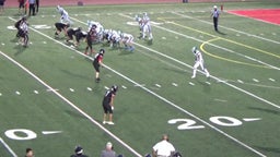 South Lakes football highlights Herndon High School