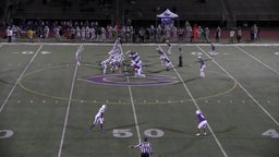 South Lakes football highlights Chantilly High School