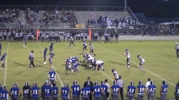 Haden Carlson's highlights Riverview High School