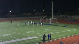 Cleburne soccer highlights Mansfield Summit High School