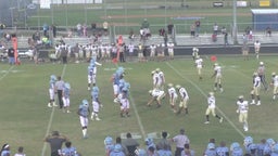 Mulberry football highlights Jenkins High School