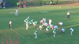 Southeast Whitfield County football highlights Murray County High School