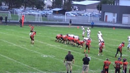 Medical Lake football highlights Priest River High School