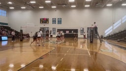 Islands volleyball highlights Ridgeland High School