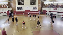 Islands volleyball highlights Greater Atlanta Christian High School