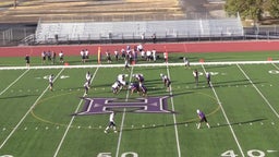 Hermiston football highlights Southridge High School