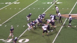 Paul Laurence Dunbar football highlights vs. Madison Southern