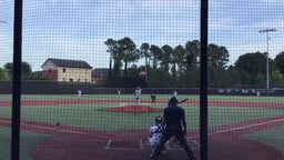 St. Pius X Catholic baseball highlights Wayne County High School