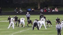 Shawnee Mission South football highlights Blue Valley High School