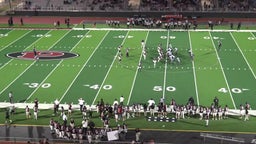 Christian Seriale's highlights Pearland High School