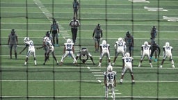 Nigel Pringle's highlights Alief Elsik High School