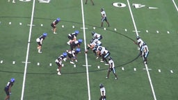Christian Seriale's highlights Clear Springs High School
