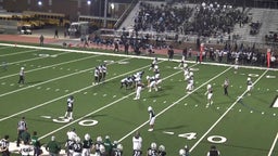 Shadow Creek football highlights Strake Jesuit College Preparatory