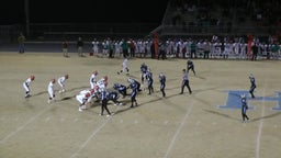 Huntingtown football highlights vs. Westlake High School