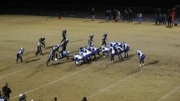 Huntingtown football highlights vs. Lackey High School
