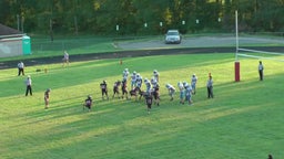 Huntingtown football highlights vs. Chopticon High