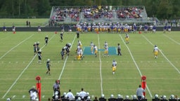 Huntingtown football highlights vs. Calvert High School