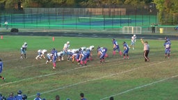 Huntingtown football highlights vs. Leonardtown High