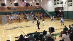 Hilton Head girls basketball highlights Beaufort