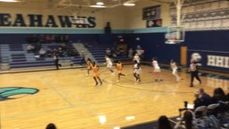 Hilton Head girls basketball highlights Whale Branch