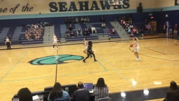 Hilton Head girls basketball highlights Battery Creek