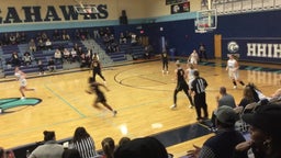 Hilton Head girls basketball highlights Richmond Hill