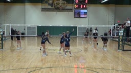 Hilton Head volleyball highlights Aiken High School
