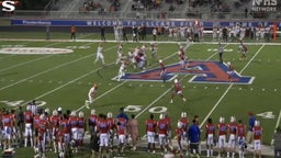 Nashville football highlights Arkadelphia High School