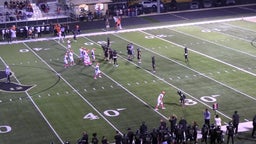 Nashville football highlights Robinson High School