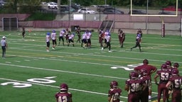Grady football highlights Stuyvesant High School