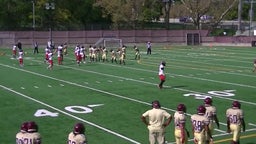 Grady football highlights DeWITT Clinton high school