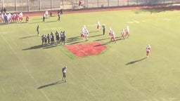 Frank J. Macchiarola football highlights Campus Magnet High School